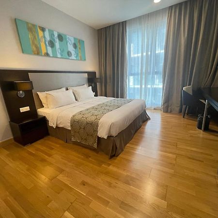 Trinidad Suites Johor, Trademark Collection By Wyndham Nusajaya  Dış mekan fotoğraf