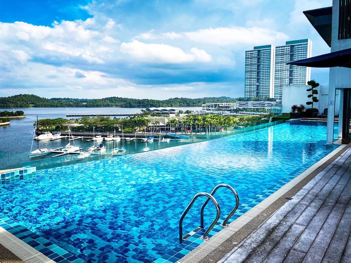 Trinidad Suites Johor, Trademark Collection By Wyndham Nusajaya  Dış mekan fotoğraf