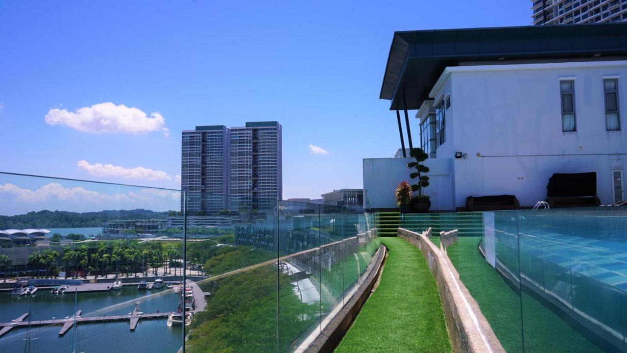 Trinidad Suites Johor, Trademark Collection By Wyndham Nusajaya  Dış mekan fotoğraf