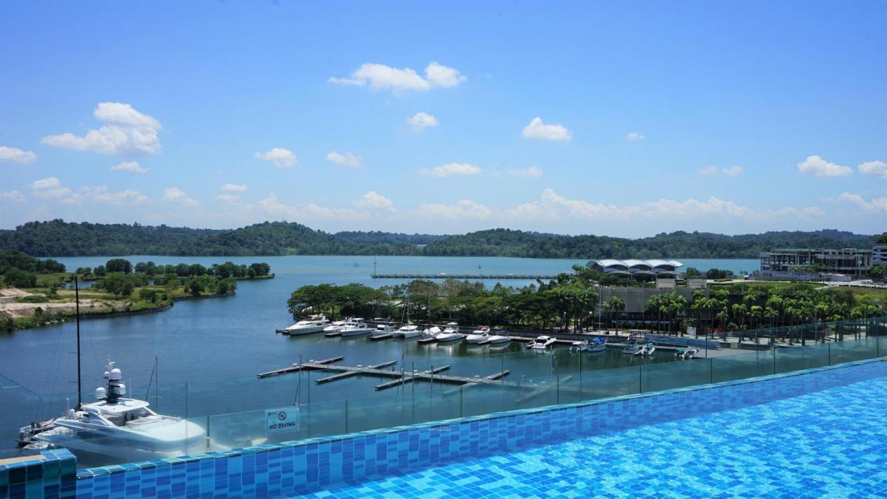 Trinidad Suites Johor, Trademark Collection By Wyndham Nusajaya  Dış mekan fotoğraf