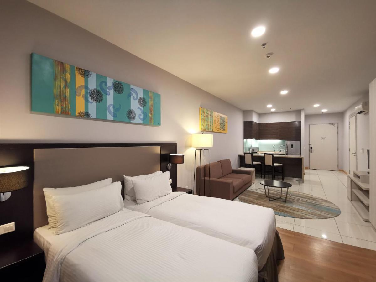 Trinidad Suites Johor, Trademark Collection By Wyndham Nusajaya  Dış mekan fotoğraf