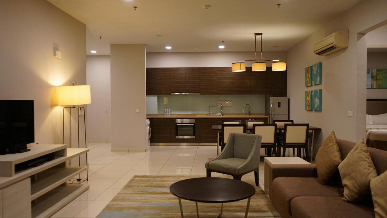 Trinidad Suites Johor, Trademark Collection By Wyndham Nusajaya  Dış mekan fotoğraf