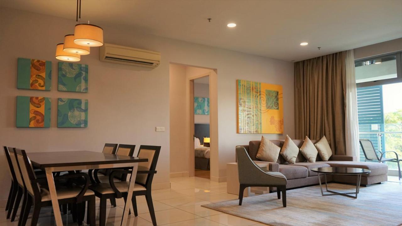 Trinidad Suites Johor, Trademark Collection By Wyndham Nusajaya  Dış mekan fotoğraf