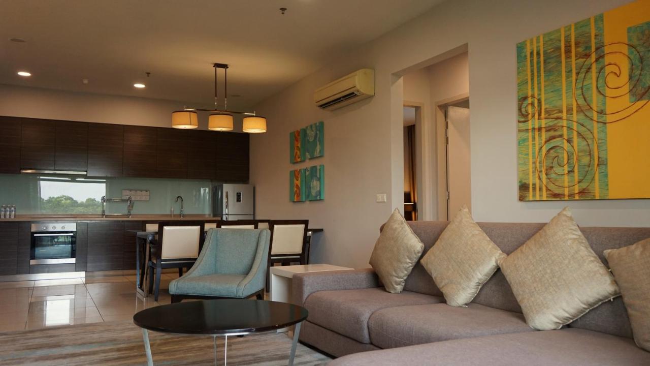 Trinidad Suites Johor, Trademark Collection By Wyndham Nusajaya  Dış mekan fotoğraf