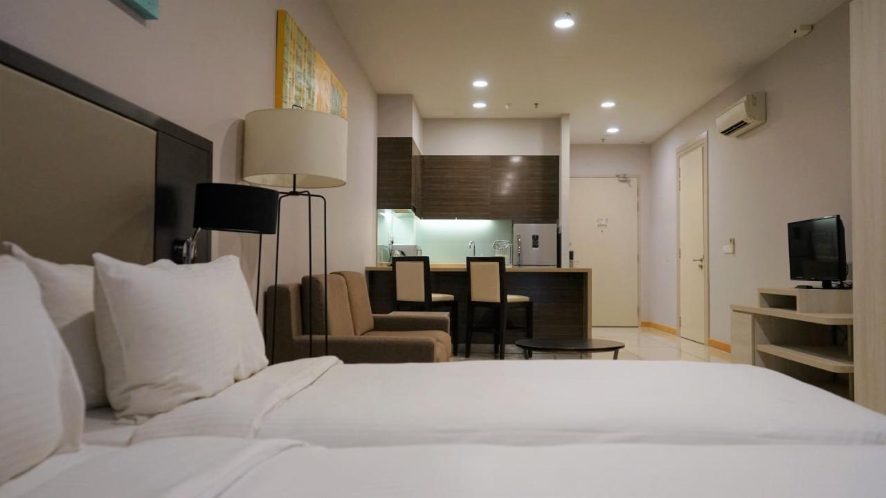 Trinidad Suites Johor, Trademark Collection By Wyndham Nusajaya  Dış mekan fotoğraf