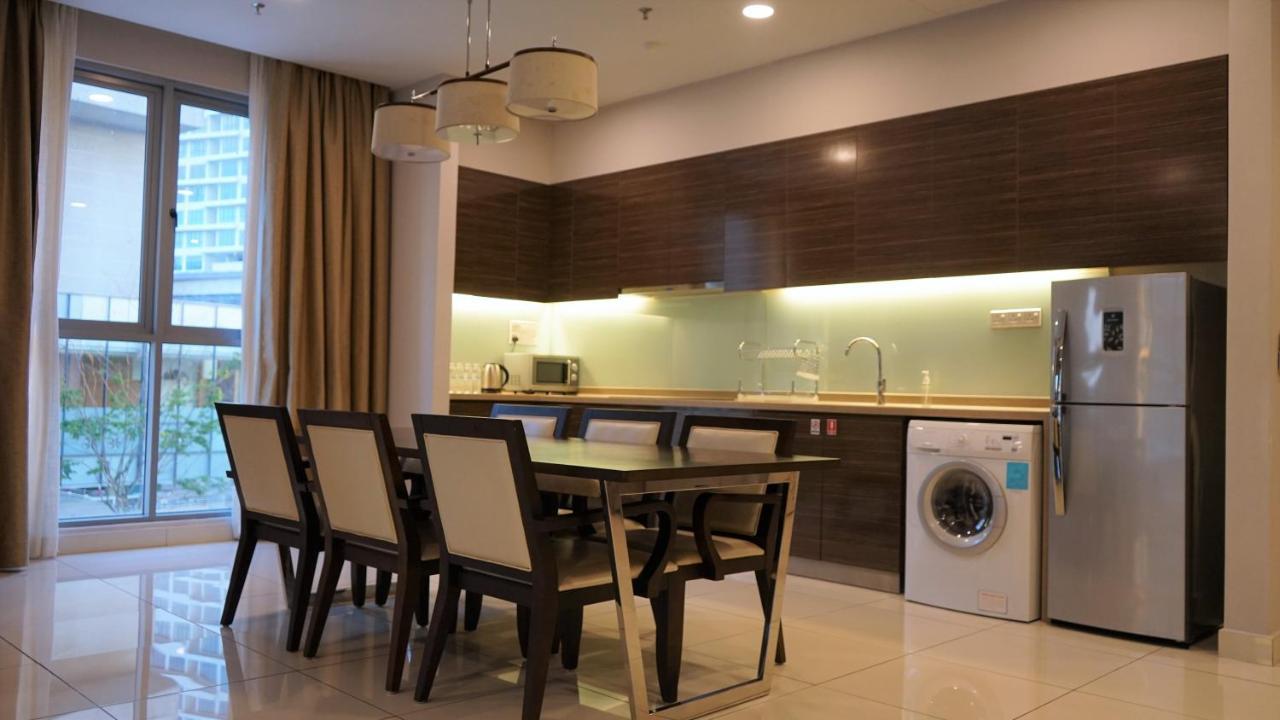 Trinidad Suites Johor, Trademark Collection By Wyndham Nusajaya  Dış mekan fotoğraf