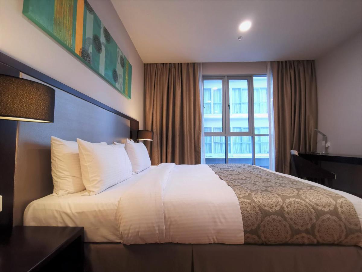 Trinidad Suites Johor, Trademark Collection By Wyndham Nusajaya  Dış mekan fotoğraf