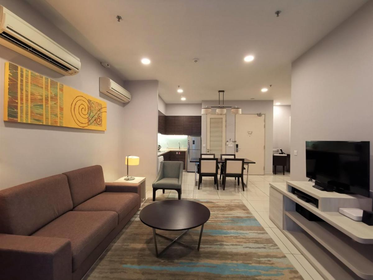 Trinidad Suites Johor, Trademark Collection By Wyndham Nusajaya  Dış mekan fotoğraf