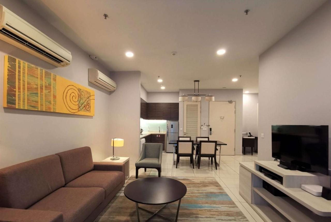 Trinidad Suites Johor, Trademark Collection By Wyndham Nusajaya  Dış mekan fotoğraf