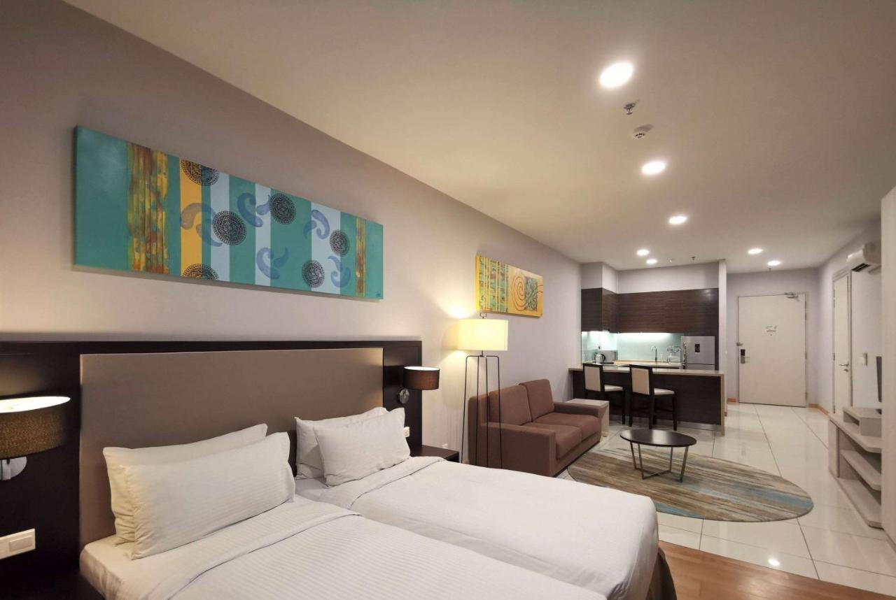 Trinidad Suites Johor, Trademark Collection By Wyndham Nusajaya  Dış mekan fotoğraf