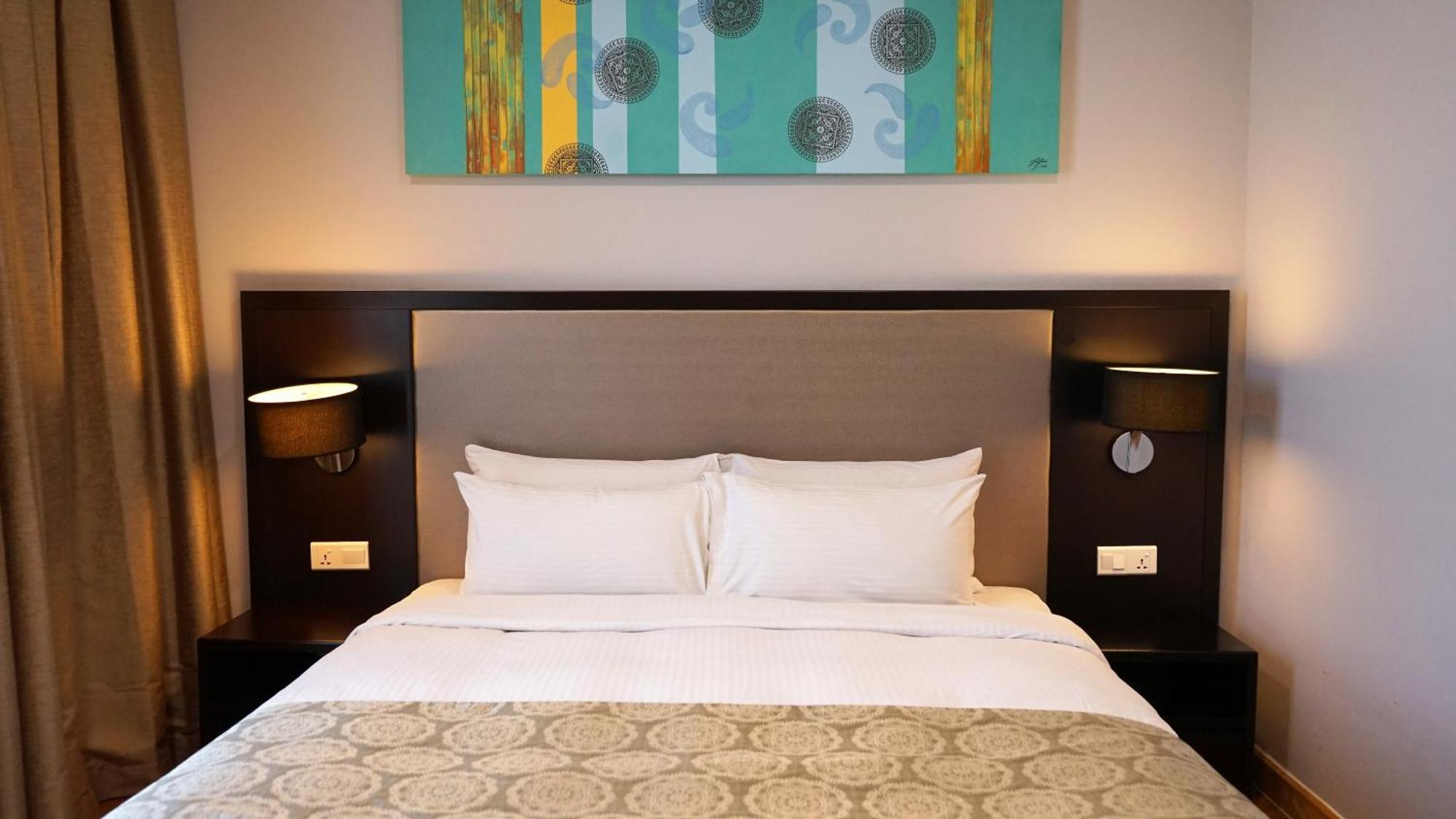 Trinidad Suites Johor, Trademark Collection By Wyndham Nusajaya  Dış mekan fotoğraf