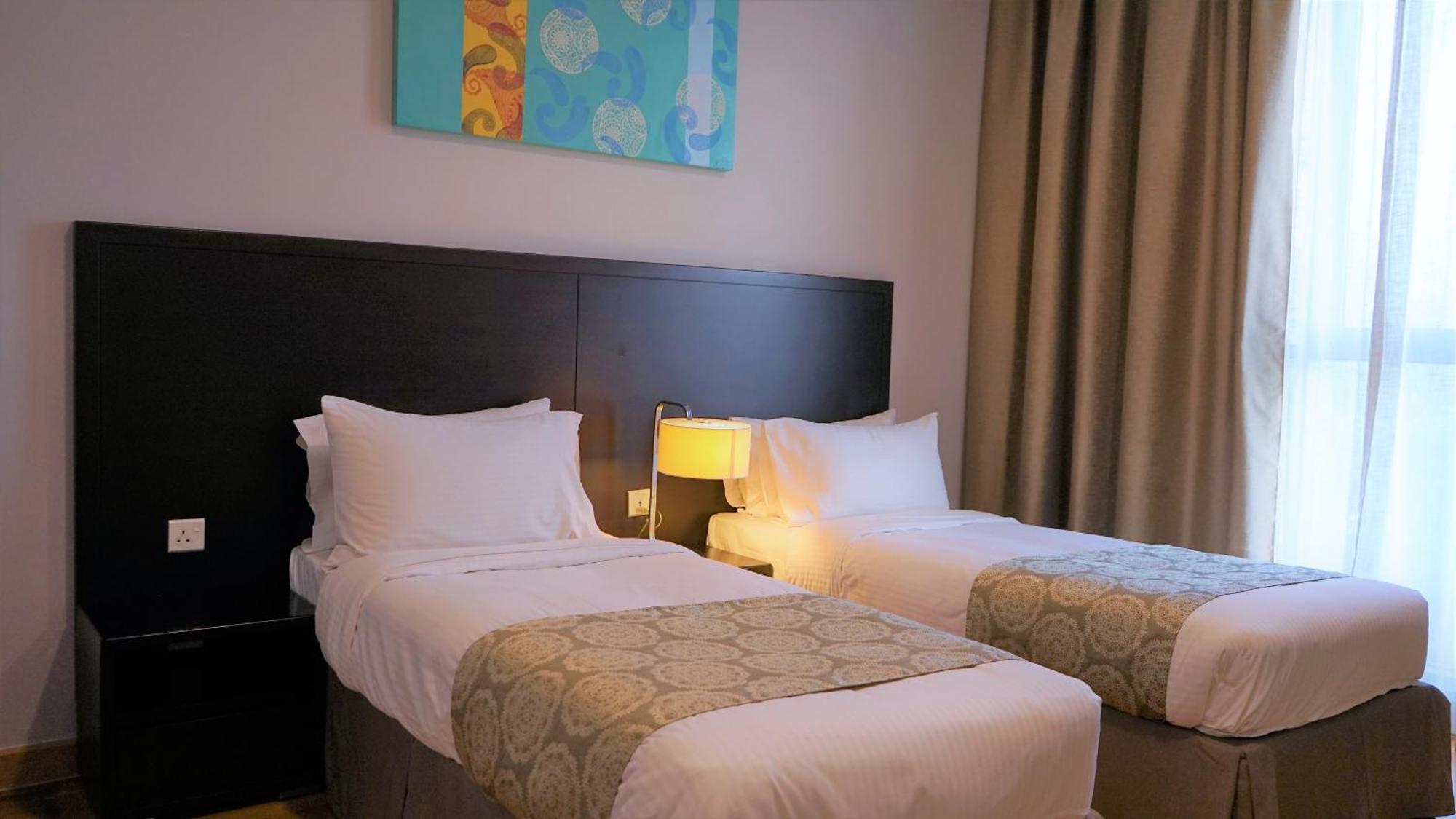 Trinidad Suites Johor, Trademark Collection By Wyndham Nusajaya  Dış mekan fotoğraf