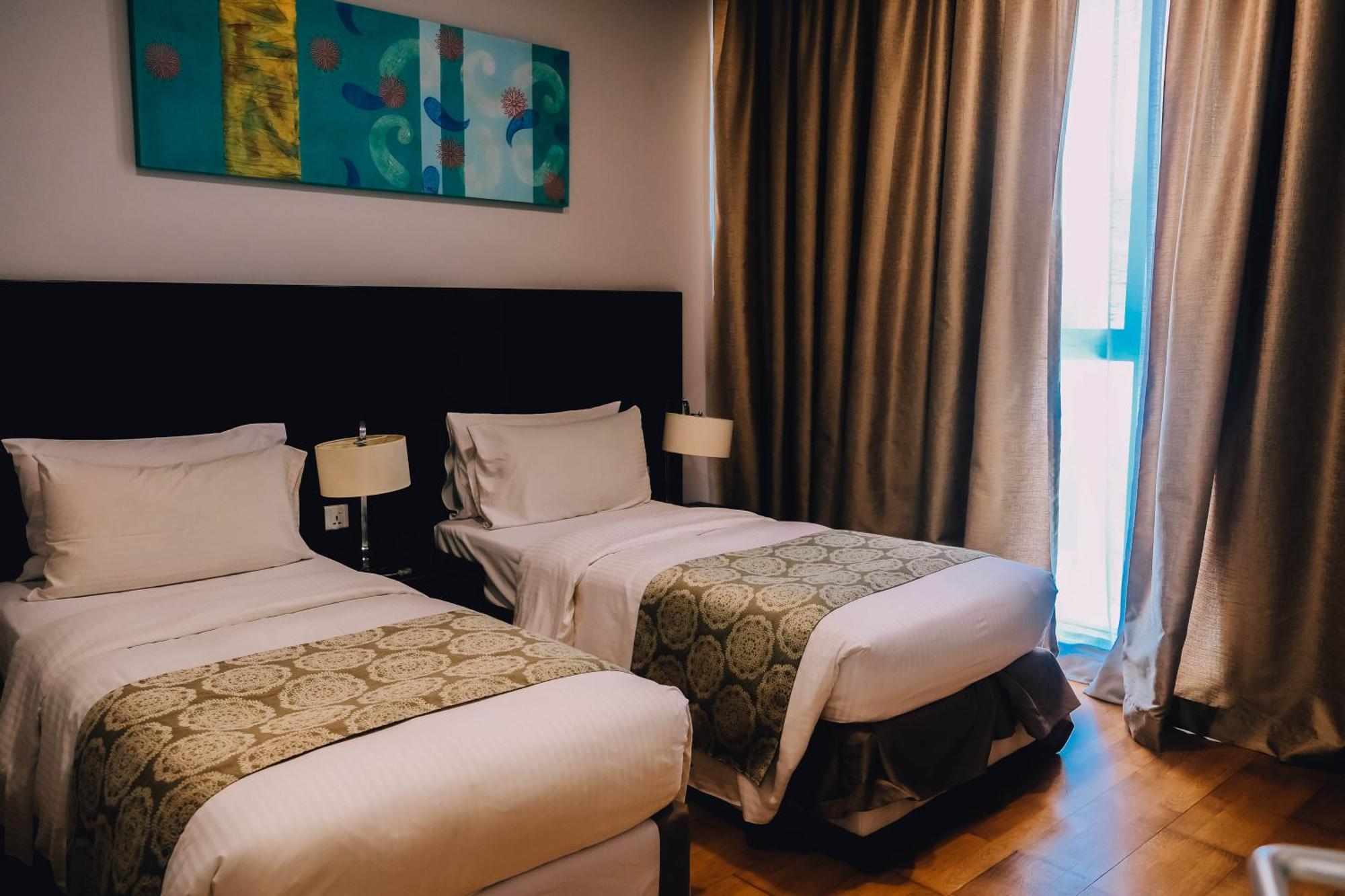 Trinidad Suites Johor, Trademark Collection By Wyndham Nusajaya  Dış mekan fotoğraf