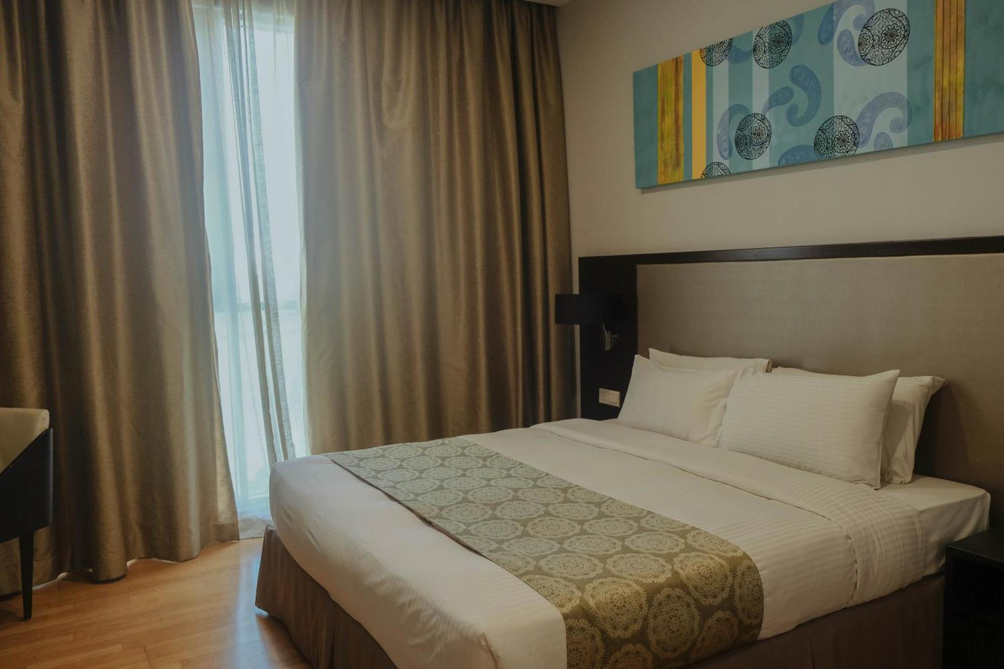 Trinidad Suites Johor, Trademark Collection By Wyndham Nusajaya  Dış mekan fotoğraf