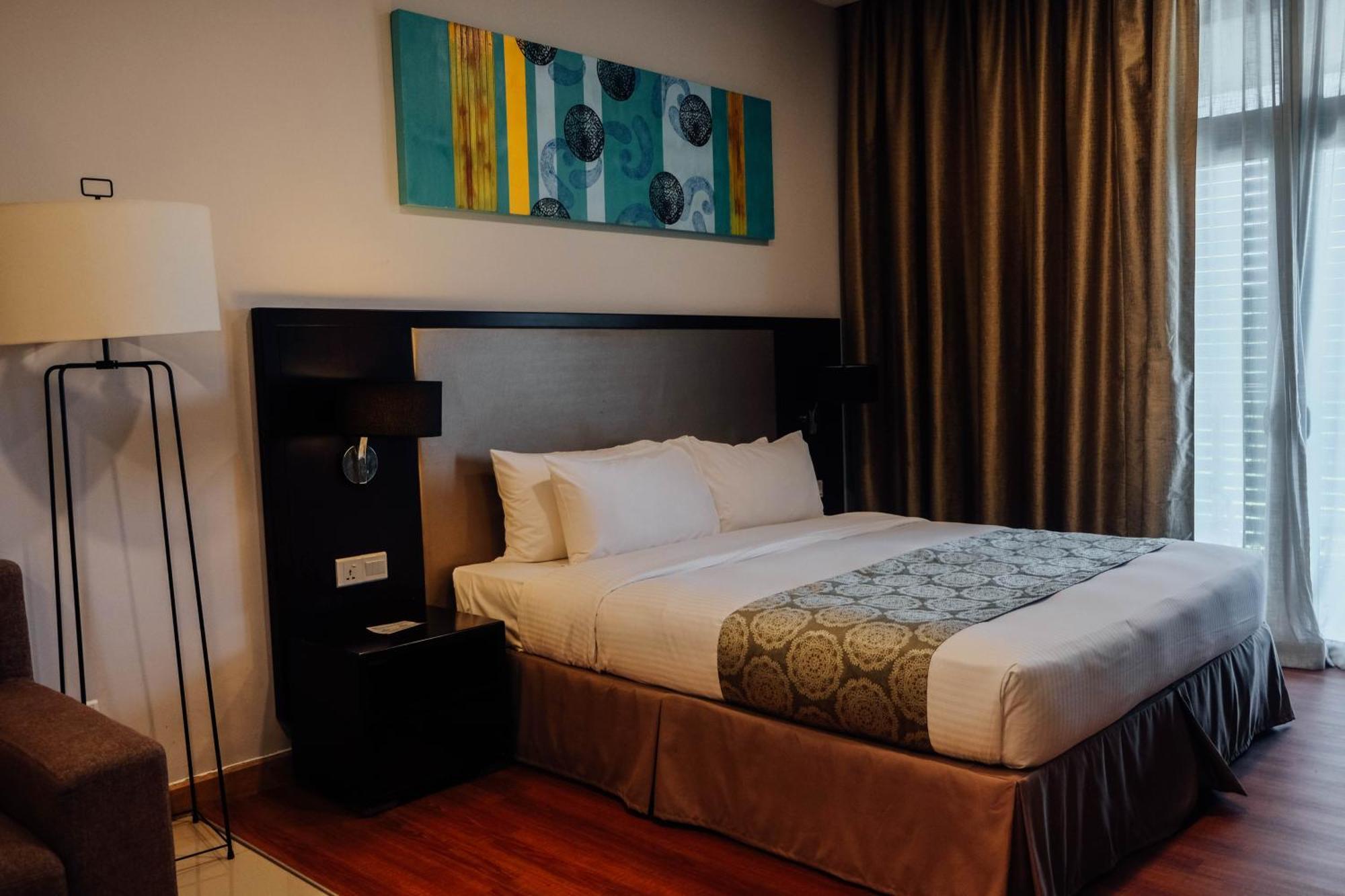 Trinidad Suites Johor, Trademark Collection By Wyndham Nusajaya  Dış mekan fotoğraf