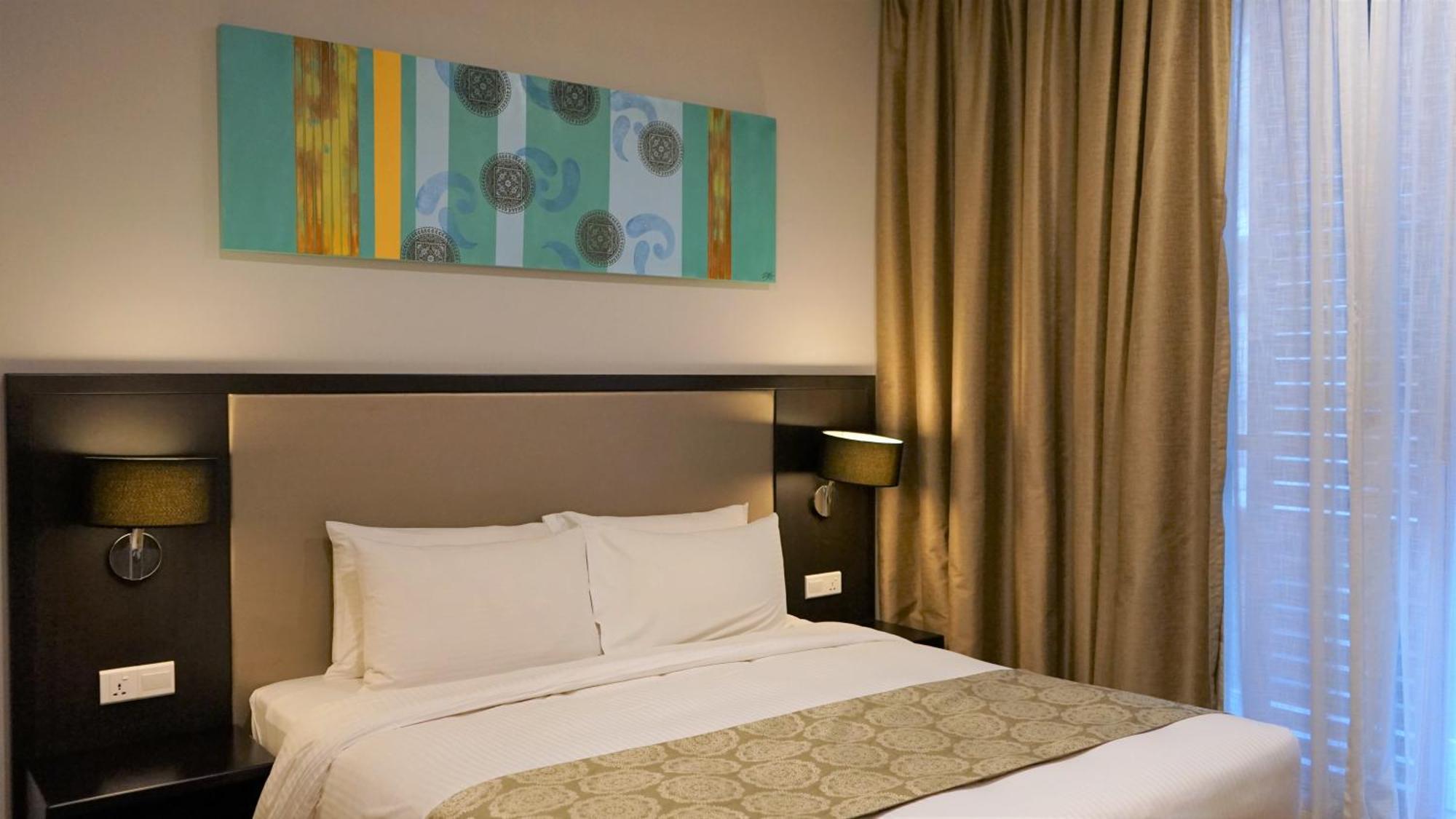 Trinidad Suites Johor, Trademark Collection By Wyndham Nusajaya  Dış mekan fotoğraf