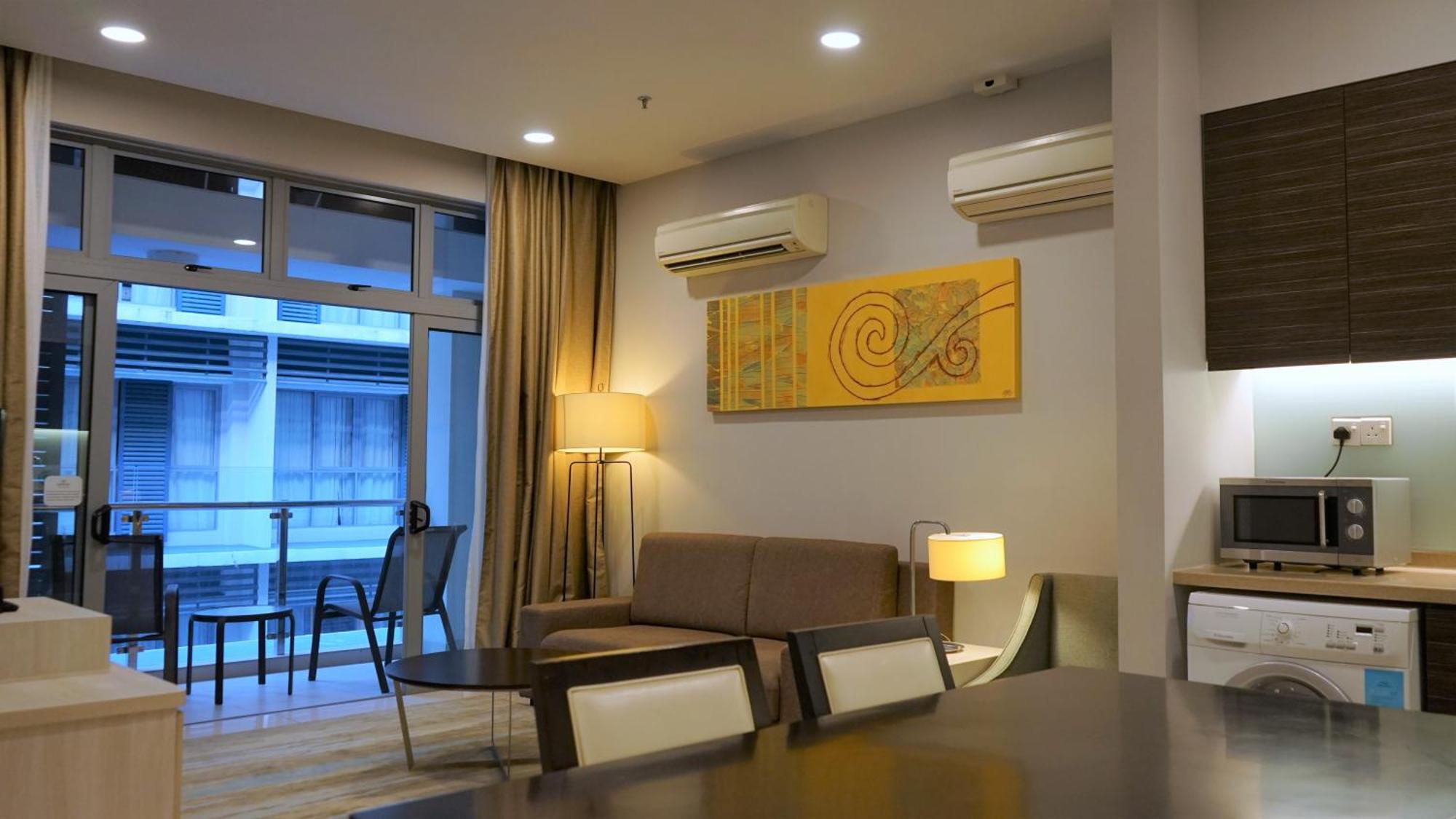 Trinidad Suites Johor, Trademark Collection By Wyndham Nusajaya  Dış mekan fotoğraf