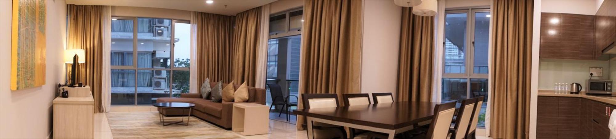 Trinidad Suites Johor, Trademark Collection By Wyndham Nusajaya  Dış mekan fotoğraf