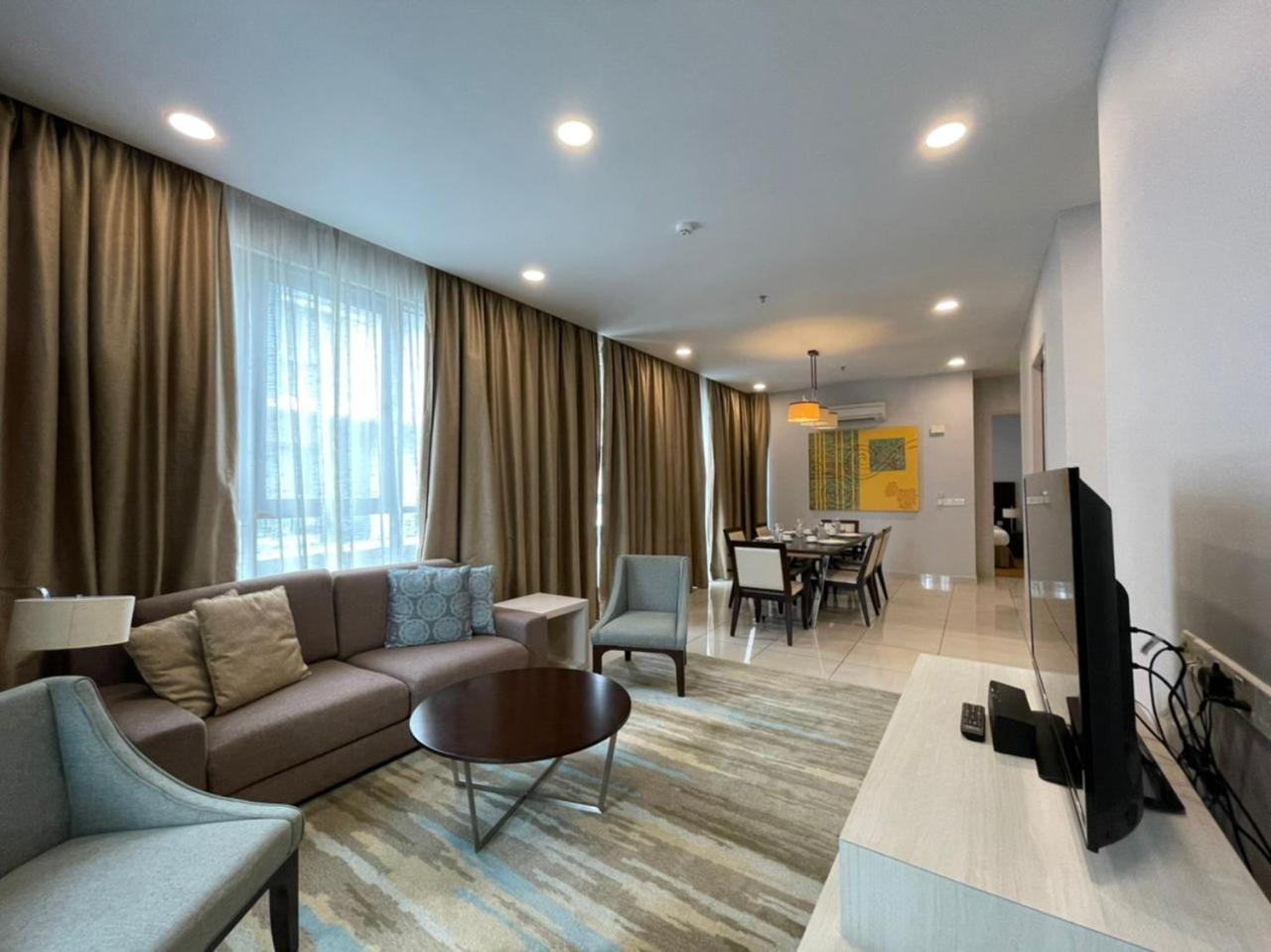 Trinidad Suites Johor, Trademark Collection By Wyndham Nusajaya  Dış mekan fotoğraf