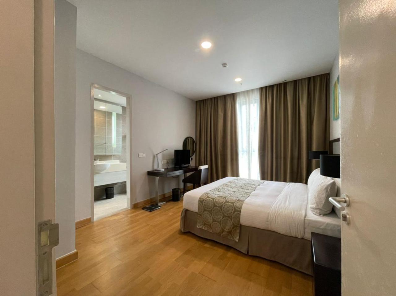Trinidad Suites Johor, Trademark Collection By Wyndham Nusajaya  Dış mekan fotoğraf