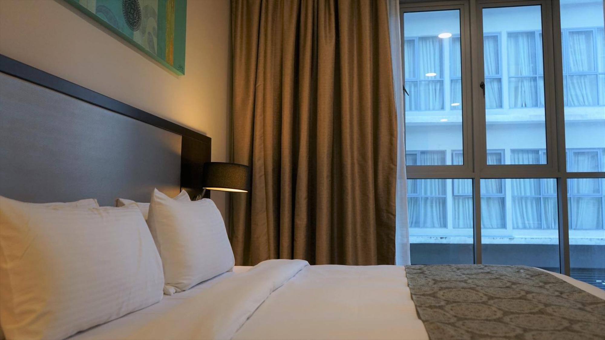 Trinidad Suites Johor, Trademark Collection By Wyndham Nusajaya  Dış mekan fotoğraf