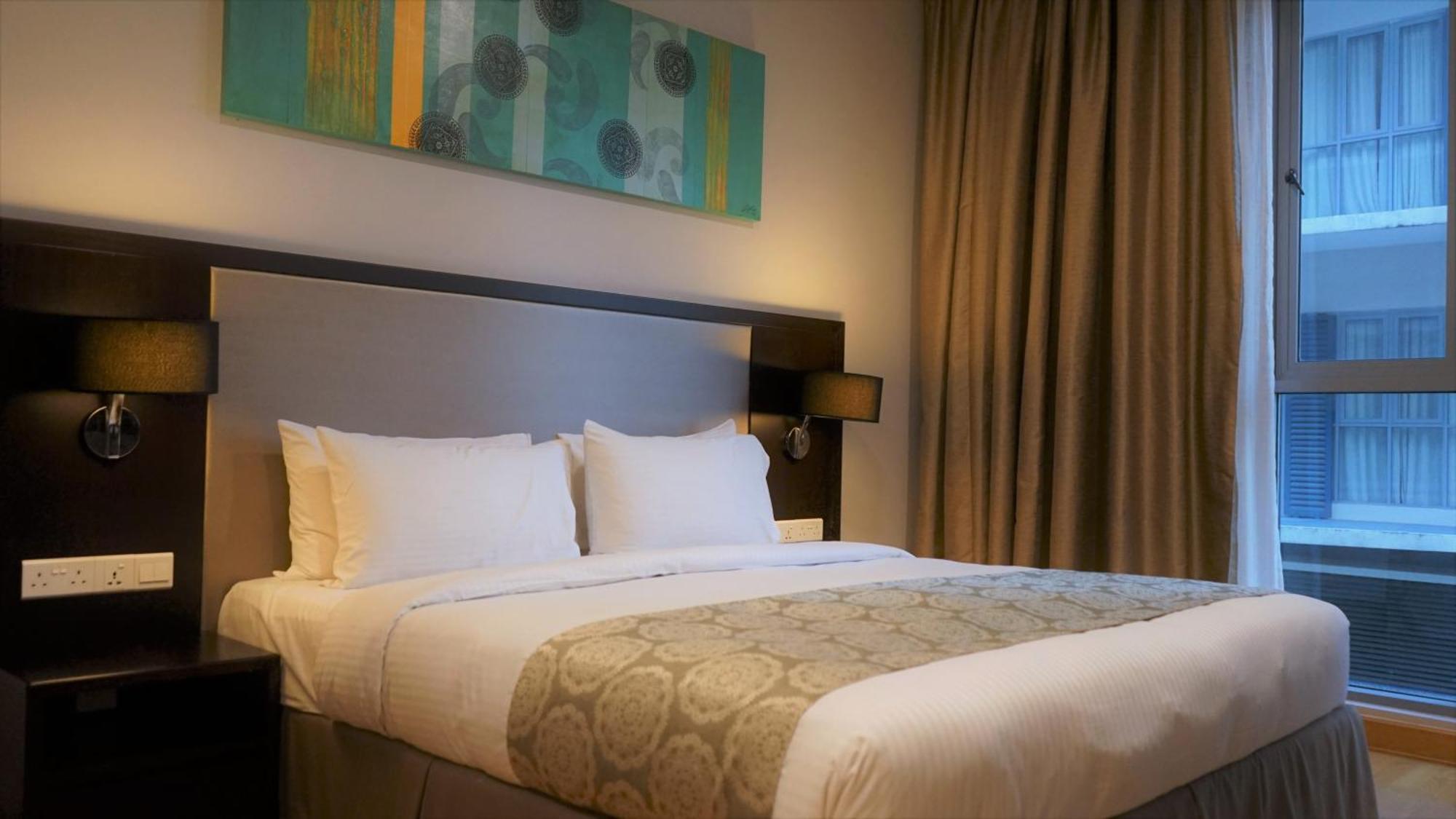 Trinidad Suites Johor, Trademark Collection By Wyndham Nusajaya  Dış mekan fotoğraf