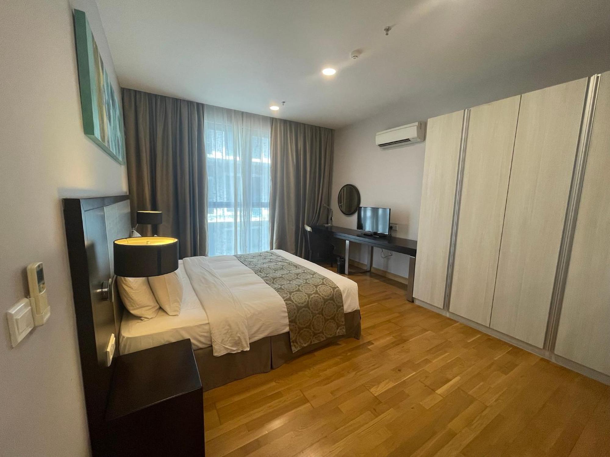 Trinidad Suites Johor, Trademark Collection By Wyndham Nusajaya  Dış mekan fotoğraf