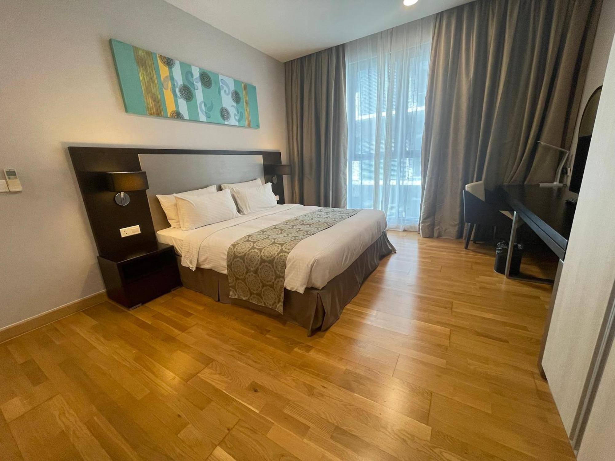 Trinidad Suites Johor, Trademark Collection By Wyndham Nusajaya  Dış mekan fotoğraf