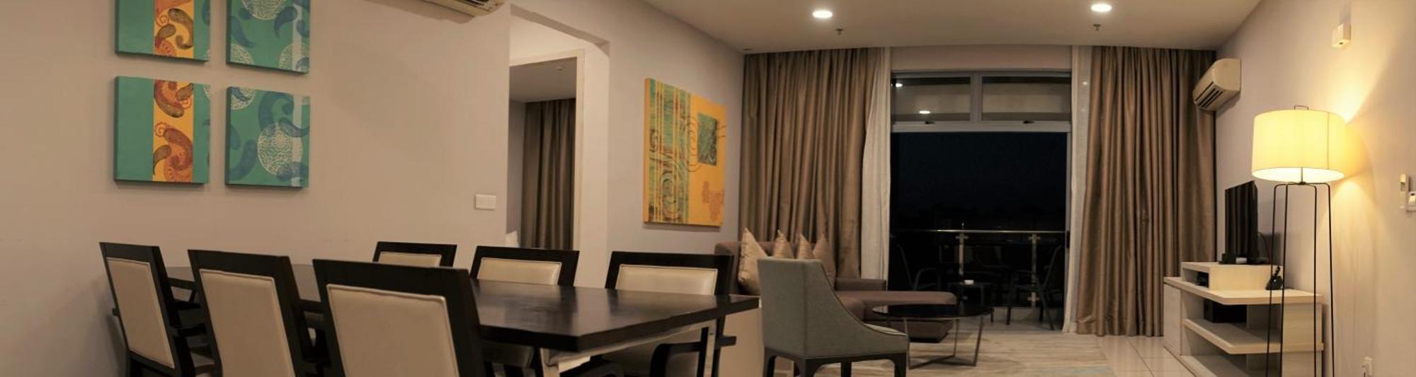 Trinidad Suites Johor, Trademark Collection By Wyndham Nusajaya  Dış mekan fotoğraf