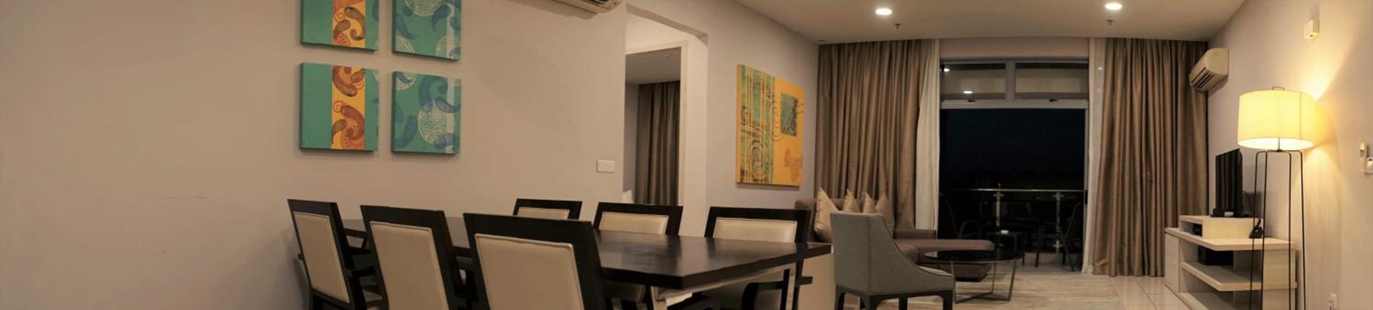 Trinidad Suites Johor, Trademark Collection By Wyndham Nusajaya  Dış mekan fotoğraf