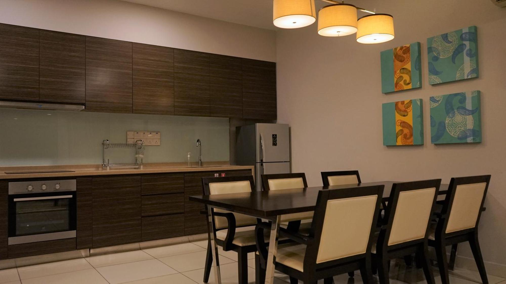 Trinidad Suites Johor, Trademark Collection By Wyndham Nusajaya  Dış mekan fotoğraf