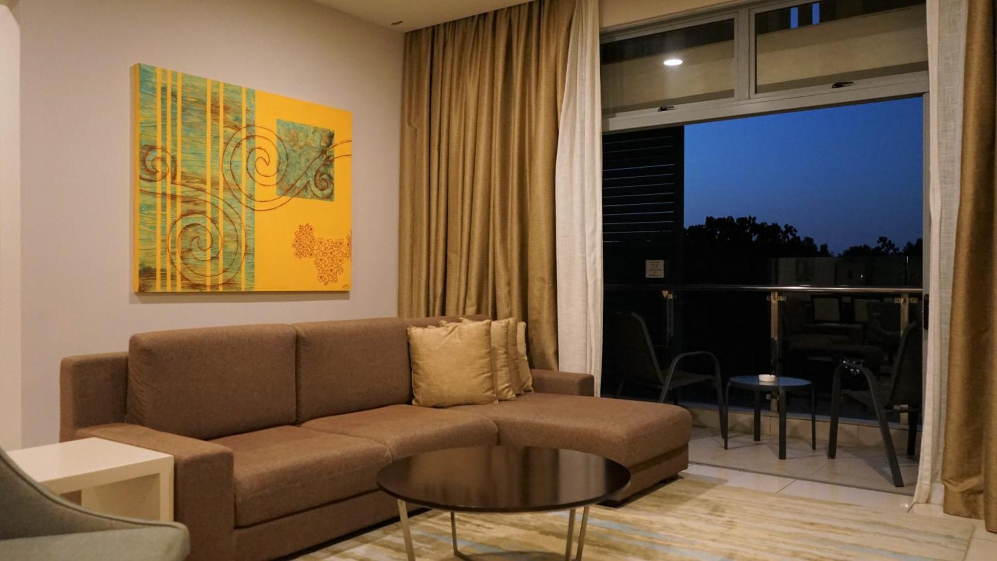 Trinidad Suites Johor, Trademark Collection By Wyndham Nusajaya  Dış mekan fotoğraf
