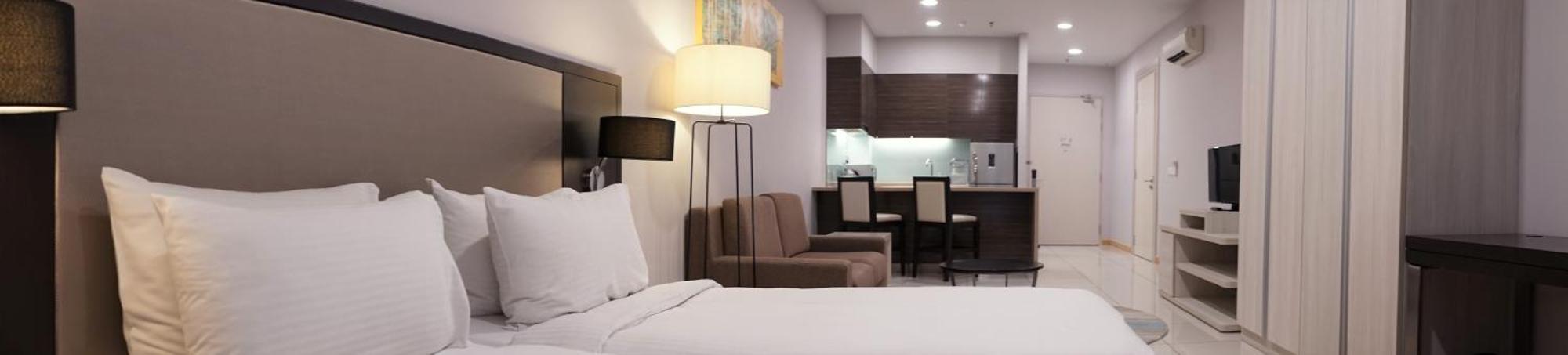 Trinidad Suites Johor, Trademark Collection By Wyndham Nusajaya  Dış mekan fotoğraf