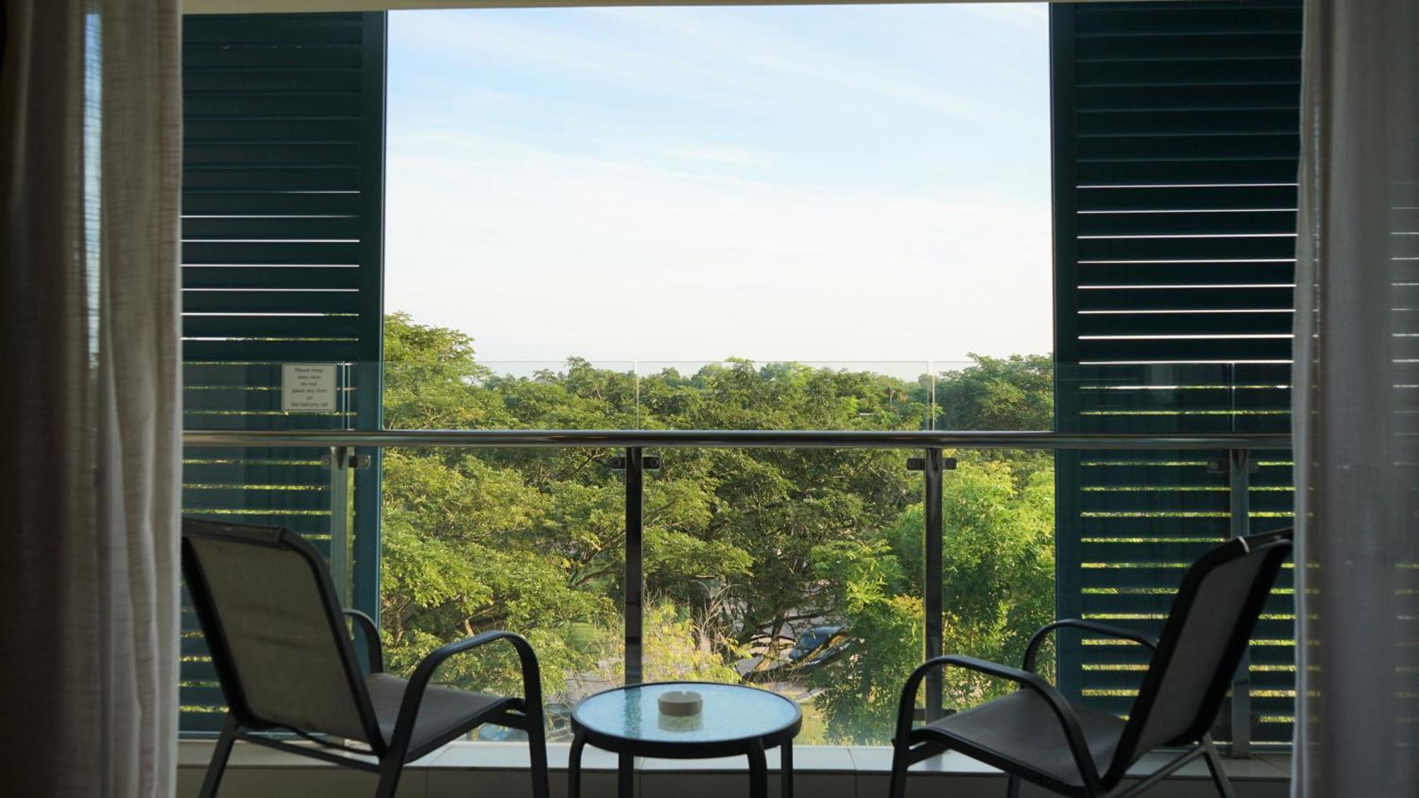 Trinidad Suites Johor, Trademark Collection By Wyndham Nusajaya  Dış mekan fotoğraf